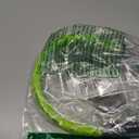 Flexzilla Swivel Whip Air Hose 2 Feet | 1/2" Hose I.D. and 3/8" Fittings | Extreme All-Weather Flexibility | Durable and Abrasion-Resistant Outer Cover, 3/8" NPT Ends