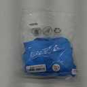 Girls Swimsuit Halterneck Tankini for Girls Two Piece Swimsuit Tropical Printed Swim Shorts Ruched Bathing Suit 9-16T (11-12 Years, Blue)