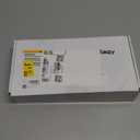 Dunzy 20 Pcs Strapped Mouth Guard Football Sports Mouthguard No Boil Mouthguard Adult Youth Football Mouthpiece Mouth Protector for Boxing Lacrosse Hockey Taekwondo (Black)