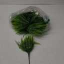 Artificial Boston Fake Fern Plants Bushes 20Packs Faux Plants Shrubs Greenery UV Resistant for Garden House Office Indoor Outdoor Dcor