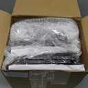 Thyle 4 Pack 13.8" Wood Tiered Display Stand 4 Tier Wooden Cupcake Display Riser Wedding Cupcake Shelf Cologne Stand for Men Vendor Booth Organizer Shelf for Wedding Bridal Shower Graduation Party