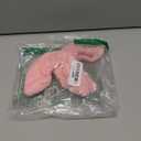 Coolrunner Ice Skate Blade Covers, Sports Blade Cover Skate Blade Protector for Hockey Skates, Figure Skates and Ice Skates, Black (Medium, Pink)