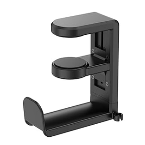 Acoustix Adjustable Universal Headphone Hook