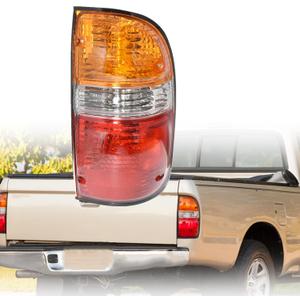 munirater Rear Right Passenger Side Tail Light Replacement for 2001-2004 Toyota Tacoma TY50062A1R 8542090954 8155004060