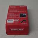 1/2 Drive Deep Impact Socket Set: 8-Piece Metric Size Wheel Axle Nut Wrench Metric Large Jumbo 27mm 29mm 30mm 31mm 32mm 33mm 34mm 35mm 36mm 38mm Spindle Joint High Torque Truck Bearing Locknut