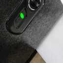 EUHOMY 3.5 Cu.Ft Chest Freezer with Removable Basket, Small Deep Freezer Adjustable 7 Thermostat, Quiet Mini Freezer Free-Standing Top Door, Energy Saving for Apartment/Garage/Basement/Dorm/Home,Black