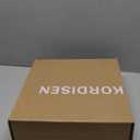 Kordisen Nonstick Grilling Pan with Lid for Stove Tops, 11 Inch Square Grill Pan for Indoor Cooking, Granite Coating Grill Skillet with Pour Spouts, Versatile Griddle, Induction Steak Pan, PFOA Free (Black)