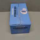 Cozy Essential Travel Vacuum Storage Bags with Rechargeable Cordless Electric Pump, Space Saver Bags for Luggage, Suitcase, Carry-On, for Clothes, Blankets, Comforters, Pillows, 12 Combo