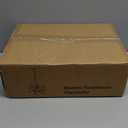 25" Modern Matte Black Chandelier for Dining Room, No Assembly Required Black Dining Room Light Fixture Over Table, Industrial Metal Hanging Pendant Lights Fixture for Kitchen Island, Entryway, Foyer