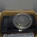 FRIGIDAIRE EMW733BLACKAMZ 0.7 Cu. Ft. Microwave, Black