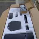 LG 45GX950A-B 45-inch Ultragear 5K2K WUHD (5120 x 2160) OLED Curved Gaming Monitor, Dual-Mode, 165Hz, 0.03ms, NVIDIA G-Sync, AMD FreeSync Premium Pro, HDR True Black 400, USB Type-C 90W, DP2.1, Black