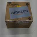 Veken Innovation Award Winner Stainless Steel Cat Water Fountain, 95oz/2.8L Automatic Pet Fountain Dog Water Dispenser with Replacement Filters & Silicone Mat, Gifts for Christmas, Cats, Dogs (Silver)