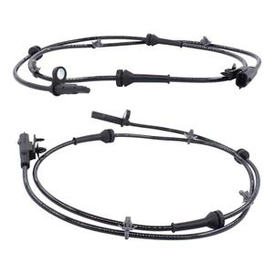 ApplianPar 2Pcs Front Left and Right ABS Wheel Speed Sensor for Infiniti Q50 2014-2020 Q60 2017-2019