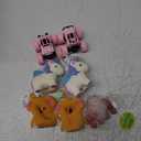 Monster Truck 2Pcs & Light-up Koala 2Pcs & Stretchy Gorilla 1ct & Unicorn Squeezie 2Pcs