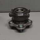 512388 Rear Wheel Bearing and Hub Assembly fit for 2007-2018 Nissan Altima, 2009-2019 Maxima, 2015-2016 Murano, 13-19 Pathfinder, 13 Infiniti JX35,14-19 Infiniti QX60,11 Mitsubishi RVR, 5Lugs w/ABS