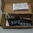 Garage Door Opener Remote and Keypad for liftmaster Craftsman Chamberlain, Replacement for 893MAX 893LM 373LM 971LM 877MAX 877LM G940EV-P2 CMXZDCG440 878MAX