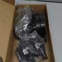 D1042 D1294 Front Rear Ceramic Brake Pads Set Fit For 2007-2018 BMW X5, 2010-2019 BMW X6