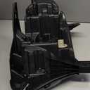 For Dodge Durango 2021 2022 Headlight Driver Side | LED | Clear Lens | Black Housing | With Projector | High/Low Beam | With LED Daytime Running Light Bar | Replacement For CH2502345 | 68433783AE