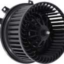NewYall HVAC Heater Blower Motor for Cadillac Escalade Chevrolet Silverado Suburban Tahoe GMC Yukon Sierra 1500 2500 3500 HD 2014-2020