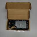 SISLYANIA Battery Operated Christmas Lights - 50 LED Mini Lights Battery Operated String Lights Indoor Outdoor String Lights with Timer 8 Modes Fairy Lights for Christmas Tree Wreath Party, Warm White