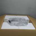 BNZ Self Cleaning Litter Box  Automatic Cat Litter Box for Multiple Cats | App Control, Safety Sensors, Open Top Design | Includes Scent Cartridge & Trash Bags