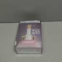 Ufree Bikini Trimmer Electric Razors for Women, Rechargeable Pubic Body Hair Trimmer Electric Shaver for Legs Body Hair, Bikini Shaver IPX7 Waterproof, Gifts for Women, Purple