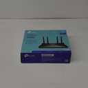 TP-Link WiFi 6 Router AX1800 Smart WiFi Router (Archer AX20)  802.11ax Router, Dual Band Gigabit Router, Parental Controls, Long Range Coverage