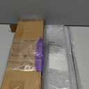 upsimples Acrylic Shelves for Bathroom Storage, 15" Floating Shelves Wall Organizer for Perfume, Make up, Skincare, Kids Bookshelf for Bedroom, Nursery, Living Room Decor, Clear, 4 Pack