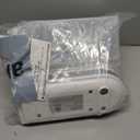 Lord Eagle Hand Mixer Electric 400W, 5 Speed handheld Mixer, 5 Stainless Steel Accessories for Baking Cake Egg Cream Food Beater, Turbo Boost/Self-Control Speed + Eject Button (General, White)