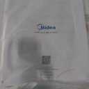 Midea 12,000 BTU Smart Inverter Air Conditioner Window Unit with Heat and Dehumidifier  Cools up to 550 Sq. Ft., Energy Star Rated, Quiet Operation, Electronic Controls, Remote Control, White