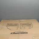 OEDRO Floor Mats Fit for 2019-2025 2026 Ram 2500/3500 Crew Cab with 1st Row Bucket or Bench Seats, Custom Fit TPE All Weather Car Mats Includes 1st and 2nd Row