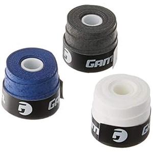Gamma Pro Wrap Bulk Overgrip, Assorted, 60-Pack Refill
