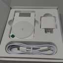 3 in 1 Charging Station, 25W Foldable Magnetic Fast Wireless Charger Stand for Apple Multiple Devices, Travel Charger for iPhone 17 16 15 14 13 12 Series Watch AirPods 4/3/2/Pro