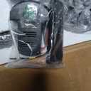 6 Blade Black celling fan