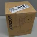 15W MagSafe for JOYROOM, Fast Qi2 Certified 4-in-1 MagSafe Charging Station for Apple, Wireless Charger for iPhone 17/16/15 Pro Max, Pixel 10/9, iWatch, AirPods 4/3/2/Pro(Cable& 30W Adapter Included)