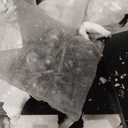 Little Tree 63-Inch Long Console Tables for Entryway, Large Sofa Table Behind Couch, Wooden Entry Foyer Hallway Table, Modern Console Sofa Tables for Living Room, Black