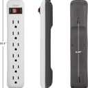 Prime 2-Outlet 25HR OTDR Timer TNODP23