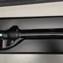 Bio Ionic Long Barrel Curling Iron with Moisture Heat Technology & NanoIonic MX Versatile Curling Wand - Size: 1.25 Inch (Loose Curls)