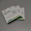 3 x Extra Thin Hydrocolloid Bandages 10 Pack 4" x 4" Large Wound Care Dressing, Self Adhesive Big Waterproof Hydrogel Patch Bandaids Healing for Burn Blister Bedsore Acne Care