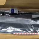 in-Channel Rain Guards for 2023-2026 Kia Sportage, Window Visor Shields Vent Deflector Shade Wind Dark Smoke 2024 2025 23 24 25 26, Tape-On Inside-Mount, 4PCS