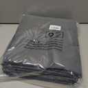 BGment Beige Blackout Curtains for Living Room, Long Room Darkening Curtains for Bedroom 95 Inch Length 2 Panels Set, Thermal Insulated Soundproof Energy Saving Rod Pocket Curtains, 52 Inch Wide