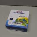 Wishouse Walkie Talkies for Kids 4 Pack,Family Walky Talky Adults Children Radio Long Range,Outdoor Camping Fun Toys Birthday Present Xmas Gifts for 4 5 6 7 8 Year Old Girls Boys No Battery No Charger (Pink Blue Green Yellow)