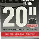 Bell Standard Bicycle Inner Tubes, Size: 20" x 1.8"-2.3", Set Of 2