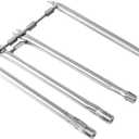 69787 Grill Burner for Weber Spirit 300 Series Spirit 330, Spirit 335 Grills with Front Mounted Control Knobs, 18 Inch Burner Tube kit for Spirit E-330 Spirit SP-335, 68948 65518 Replacement Parts