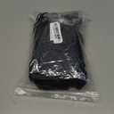 Tailgate Net for Pickup Truck Bed - Cargo Trucks Bed for Full Size Truck 60'' x 18'' (Black) - Mesh Tail gate Competible with Chevy, Ford, Tacoma, Toyota, Ram etc