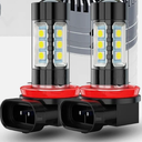 AUIMSOCO Upgraded 9005 9006 Light bulbs Compatible for Honda Odyssey (2005 2006 2007 2008 2009 2010), High & Low Beam & H11 Fog Light Set, 6500K White, Plug & Play, 6Pack