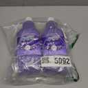 Swiffer WetJet Multi-Purpose Floor Cleaner Solution with Febreze Refill, Hardwood Floor Cleaner, Lavender Scent, 1.25 Liter -42.2 Fl Oz (Pack of 2)