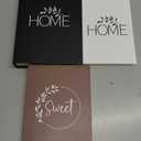 Thyle 3 Pcs Decorative Books Fake Faux Aesthetic Coffee Table Books Decoration for Living Room Bedroom Office Shelf Bookshelf Decor (Classic)