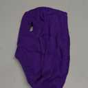 Dog Sweaters for Small Dogs Warm Dog Clothes Winter Chihuahua Clothes Girl Boy Puppy Sweater Cable Knitted Doggy Coat Soft Mini Dachshund Sweater with Turtleneck Pullover Design (D-Purple, Medium)