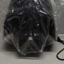 Uncanny Brands Darth Vader Helmet Popcorn Maker- Star Wars Kitchen Appliance